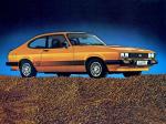 Ford Capri S 1978 года